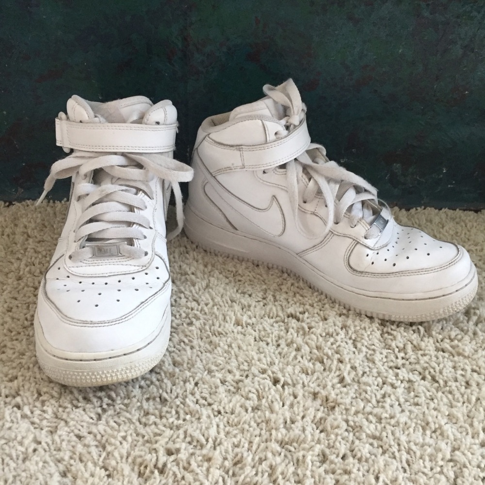 Nike Air Force 1’s
